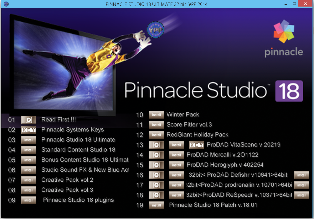 Pinnacle studio 17 ultimate crack full download.rar download